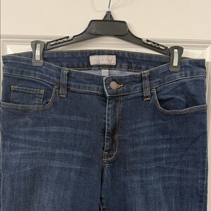 Banana Republic Vintage Skinny Jeans - Size 31/12 - Dark Wash